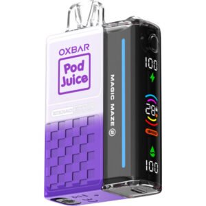 Moon Drops Oxbar Pod