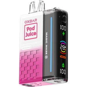 Pink Berries - Oxbar x Pod Juice Magic Maze 2.0 Vape