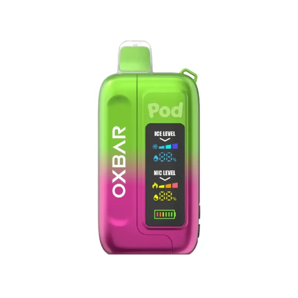 Oxbar Ice Nic Control 35K Jolly Watermelon