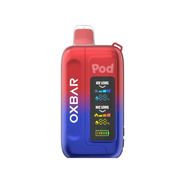Oxbar Ice Nic Control 35K Rocket Pop