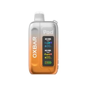 Oxbar Ice Nic Control 35K Jewel Tobacco