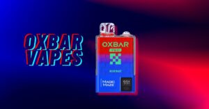 oxbar vapes