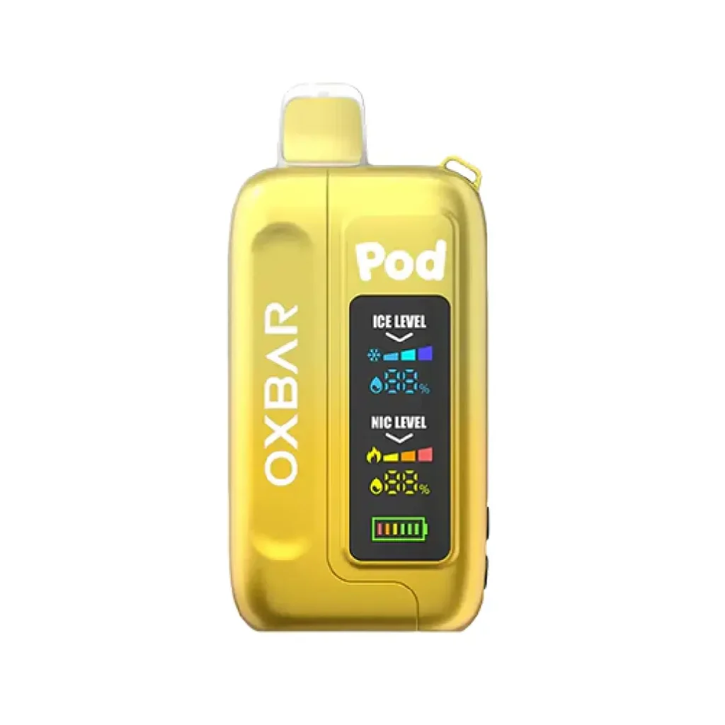 Bananers Oxbar Ice-Nic