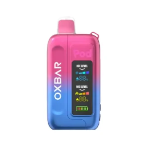 Blueberry Watermelon Oxbar Ice-Ni