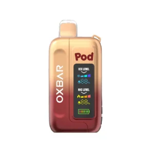 Rootbeer Float Oxbar Ice-Nic
