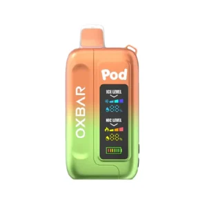 Tropical Dew Drop Oxbar Ice-Nic Control 35K Puffs - 5% Nic Disposable Vape