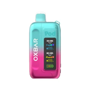 Watermelon Lush Oxbar Ice-Nic