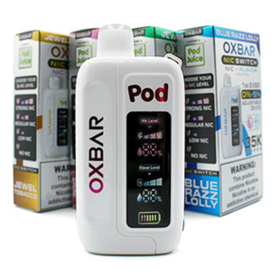 Oxbar X Pod Juice Nic Switch 35K