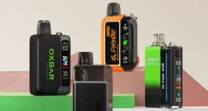 Oxbar vape