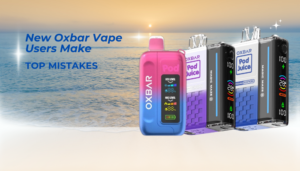 Oxbar vape