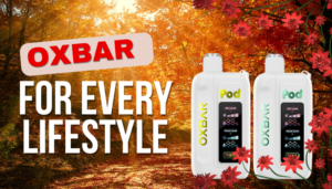 Oxbar Vape
