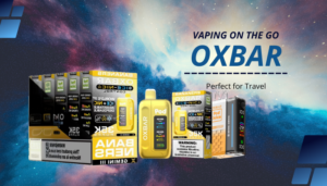 Oxbar Disposable Vapes