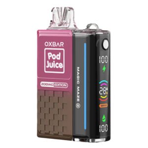 Tobacco Royale Oxbar Pod Juice Magic Maze 2.0 (Zodiac Edition) – 30,000 Puffs
