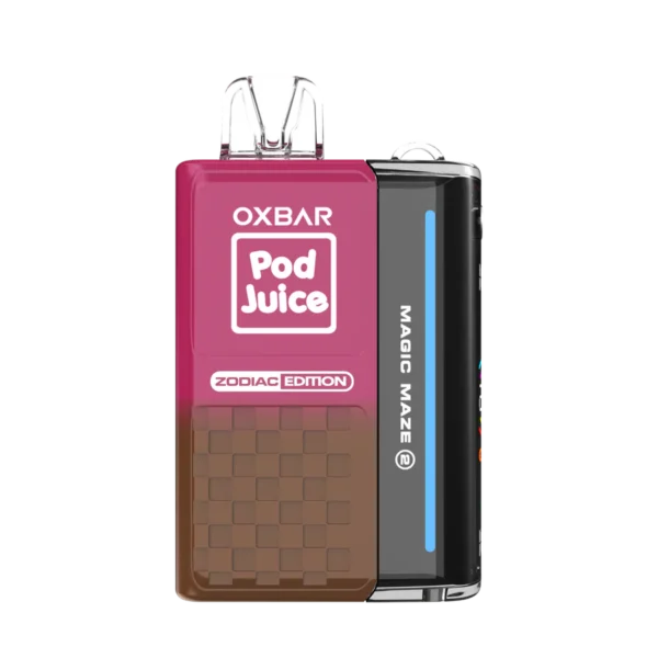 Jewel Royale Oxbar Pod Juice Magic Maze 2.0 (Zodiac Edition) – 30,000 Puffs