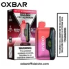 Sexy Strawberry Oxbar Astro Maze 50K Disposable Vape
