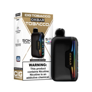 Cig Tobacco Oxbar Astro Maze 50K