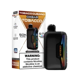 Tobacco Cubano Oxbar Astro Maze 50K