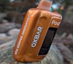 Oxbar Ice Nic Control