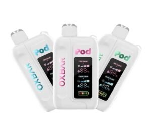 pod juice oxbar nic switch 1