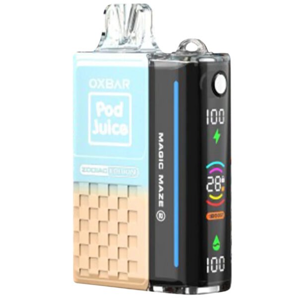 Milky Cereal - Oxbar x Pod Juice Magic Maze 2.0 Vape
