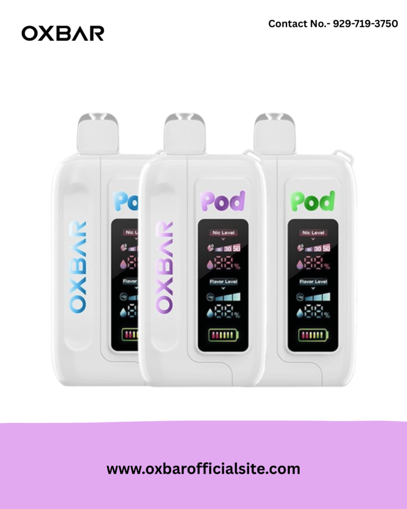 Best OXBAR Nic Switch 35K Disposable Vape Flavors 2025 1 929 719 3750 1 1