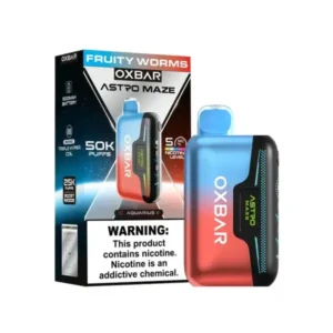 Fruity Worms Astro Maze 50K