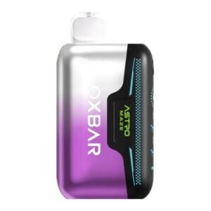 Oxbar Astro Maze 50K Grape Gush Disposable