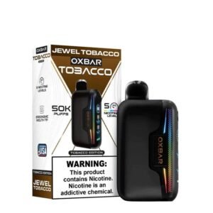 Oxbar Astro Maze 50K Jewel Tobacco Disposable
