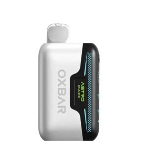 Unflavored Oxbar Astro Maze 50K