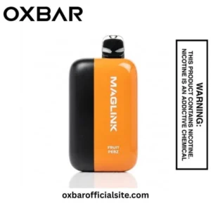 Fruit Pebz Oxbar Maglink Nixodine Kit - 75K Puffs Disposable