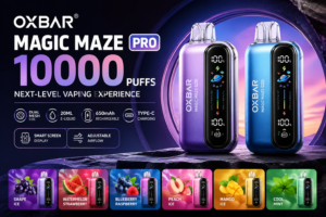 Oxbar Magic Maze Pro 10000 Disposable