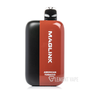 American Tobacco - Oxbar Maglink Nixodine Kit 75K Puff Disposable