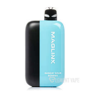 Bangin Sour Berries - Oxbar Maglink Nixodine Kit 75K Puff Disposable