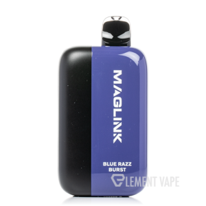 Blue Razz Burst - Oxbar Maglink Nixodine Kit 75K Puff Disposable