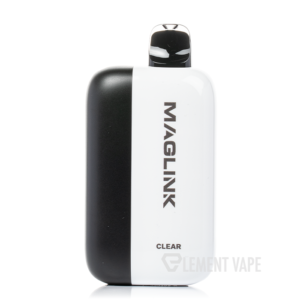 Clear - Oxbar Maglink Nixodine Kit 75K Puff Disposable