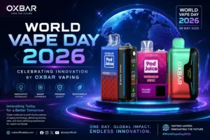 Home 32 Oxbar Vape