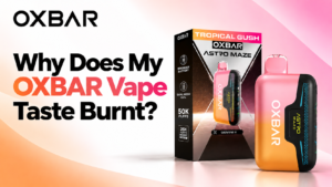 Home 18 Oxbar Vape